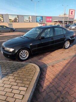 BMW e46 316i - 10