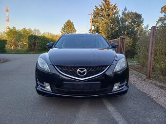 Benzínová Mazda 6 R.v 2009 - 10