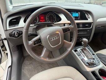 Audi A4 3.0 tdi 4x4 176kw - 10