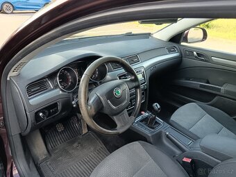 Škoda Superb 2.0 TDI - 10