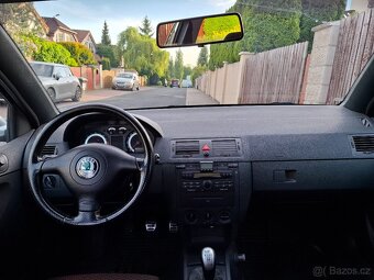Škoda Fabia RS - 10