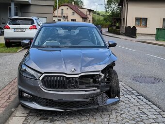 Škoda fabia 4  1.0 TSI  91200 km - 10