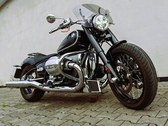 BMW R18 FIRST EDITION-WUNDERLICH-STAV NOVEJ - 10