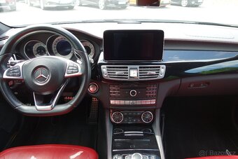 Mercedes-Benz CLS 400 4MATIC AMG 2016 ČR - 10