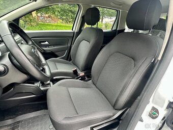 Dacia Duster 1.5 DCi 85kw 4x4 Comfort 1.Majitel - 10