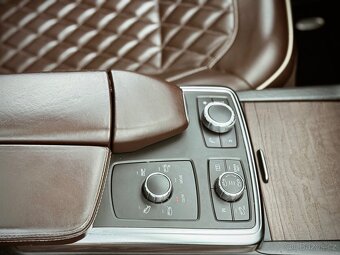 Mercedes-Benz GL 500 AMG | 2013 | 4.4 benzin | TOP výbava - 10
