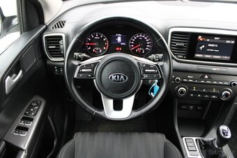 Kia Sportage 1,6 GDi NOVÉ V ČR,1MAJ,ZÁRUKA,2019 - 10