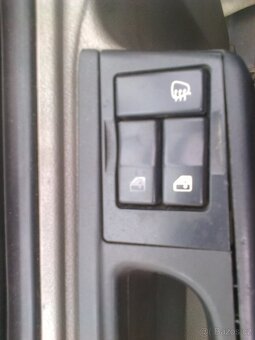 DAF LF - dveře – řidič / spolujezdec - kompletní - 1.495,-Kč - 10