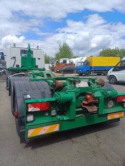 Nosič kontejnerů Scania - 10