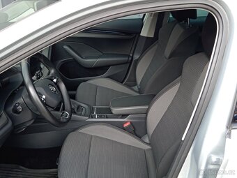 Škoda Octavia combi 1,5 TSi Ambition, r.v. 2020 - 10