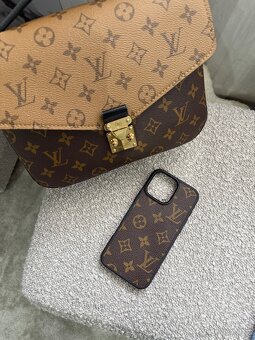 kryt na iPhone 16pro max Louis Vuitton - originál - 10