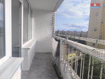 Pronájem bytu 3+kk, 74 m², Chomutov, ul. Kundratická - 10