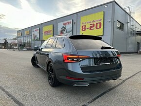 Škoda Superb 3 sport line - 10