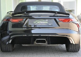 Jaguar F-Type P300 MERIDIAN SERV.KNÍŽKA ČR - 10