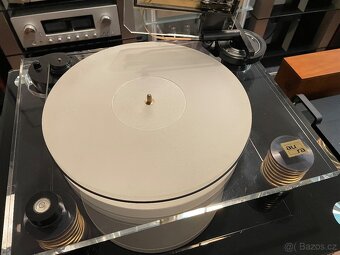 legendární tangenciální gramofon AU/RA G7E - 10