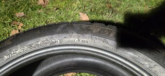 Nové zimní pneumatiky 265/45/20 Michelin - pošlu - 10