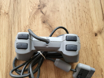 Sony ovladač na ps1, playstation 1, scph-1080 - 10
