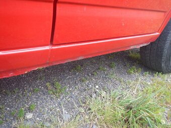 VW T4 Transporter 2.5 TDI - 10
