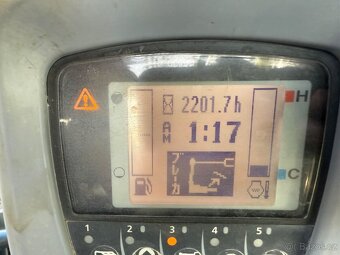 KUBOTA RX 406 - 10