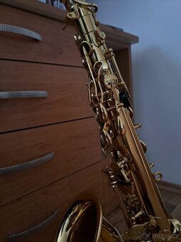 Yamaha YAS 280 alt saxofon - 10