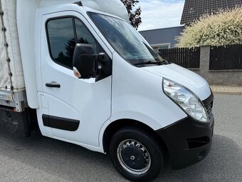 Renault Master Hydraulické čelo rok 8/2019 - 10