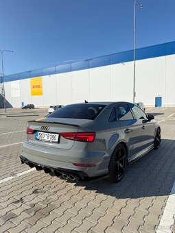 Audi s3 8V - 10