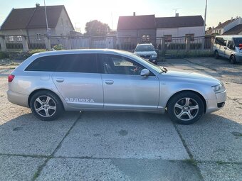 Audi A6C6 3.0tdi - 10