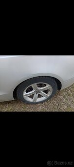 Audi A5 Coupe1.8TFSI 125kw Manuál 2008 - 10