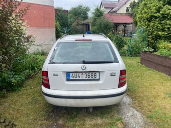Škoda fabia 1.4 nafta - 10