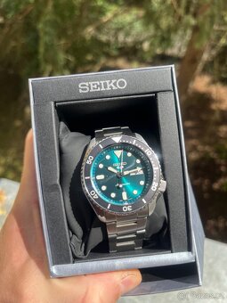 Seiko 5 Sports Automatic – Diver Style - 10