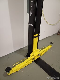 Dvousloupový hydraulický zvedák, zdviž BOR4200E 4200kg,2025 - 10