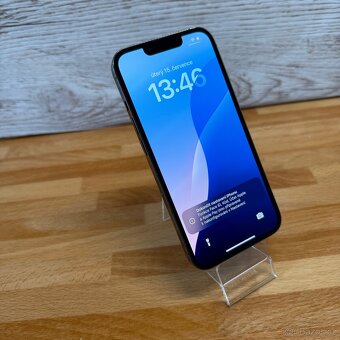 iPhone 13 Pro 256GB, šedý (12 měsíců záruka) - 10