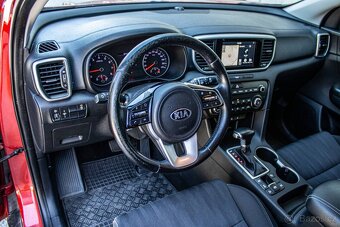 Kia Sportage 1.6 T-GDi Gold 4WD A/T - 10