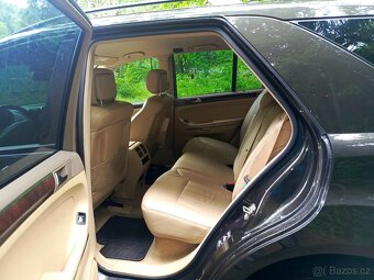 MERCEDES ML 320cdi W164 PRODÁM nebo VYMĚNÍM - 10