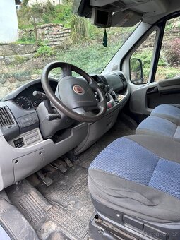 Fiat Ducato 2,3 JTD L2H2 - 10