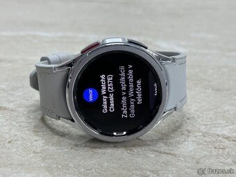 Samsung Galaxy Watch 6 Classic 43 mm, Silver - 10