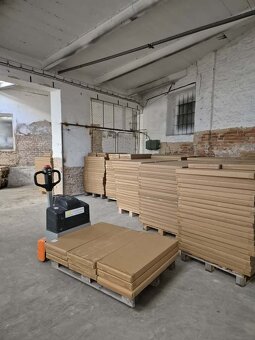 Regál Garáž/Dům - 180x90x40 cm. Max. nosnost 875 kg | ČR - 10
