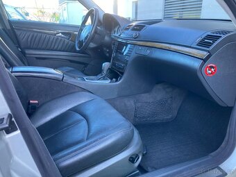 Mercedes-Benz E 270 CDI A Avantgarde, 130 kW - 10