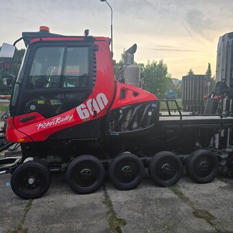 PB 600 polar, Pisten Bully, rolba, ratrak - 10