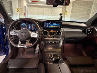 Mercedes-Benz C43 AMG - 10