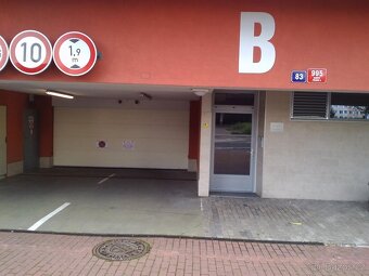 Pronajem 1kk Novodvorska - 10