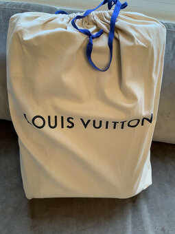 Cestovní kufr Louis Vuitton Monogram Eclipse NOVÝ - 10