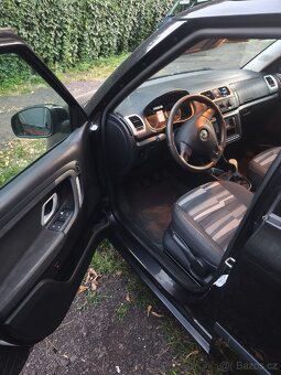 Škoda Fabia II kombi klima - 10