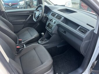 Volkswagen CADDY 2.0TDi 75kw - 10