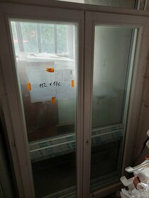 Plastové a dřevěné okna - 10