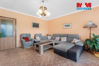 Prodej bytu 4+1, 87 m², Teplice, ul. Masarykova třída - 10