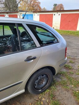 Škoda Fabia combi 1, 4 - 10