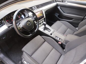 VW PASSAT 2.0TDi 110kW DSG, M.2018, 236TIS.KM, BEZ INVESTIC - 10