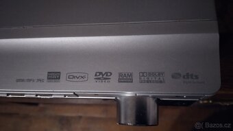 TV Panasonic 105 cm, domácí kino, setopbox - 10