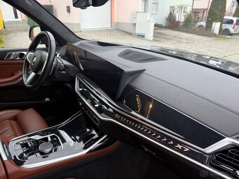 NEW X7 40i x-drive 280kw,2023,M-PAKET,45.000km,SERVIS,ZARUKA - 10